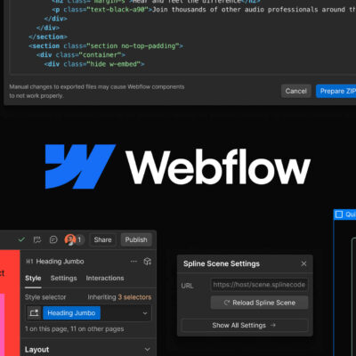 The Scope of Webflow: Why It’s Revolutionizing Web Design